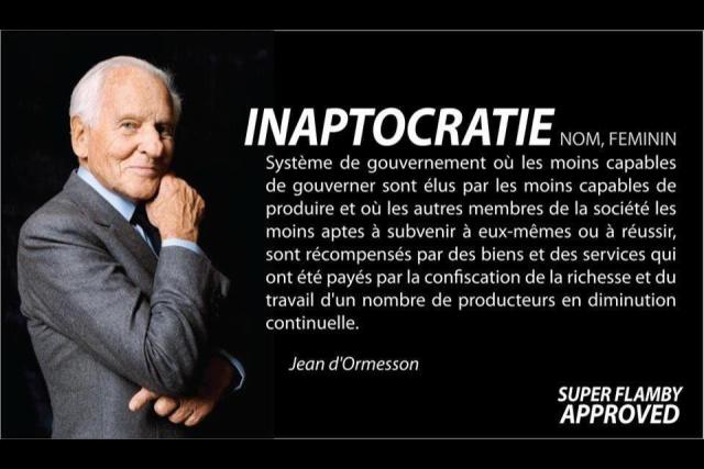 inaptocratie