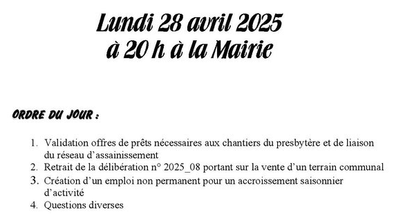 convocationretrait