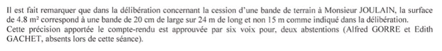 remarque